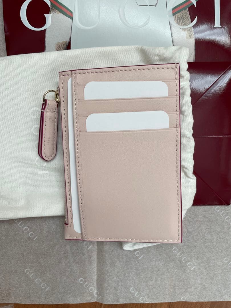 GUCCI　ヒグチユウコ　財布　日本限定