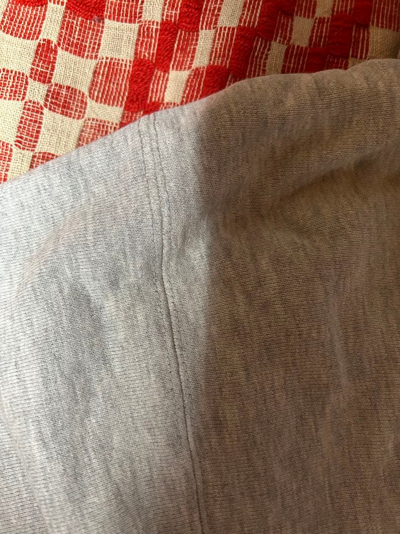 80s チャンピオン リバースウィーブ パーカー ノースカロライナ