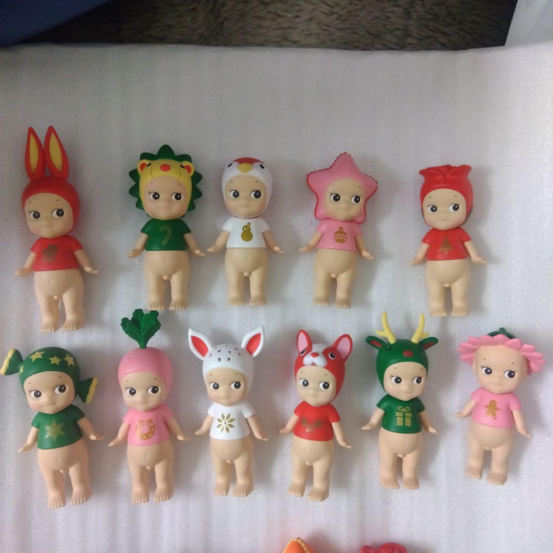 ソニーエンジェル　アドベントカレンダー　11種セット