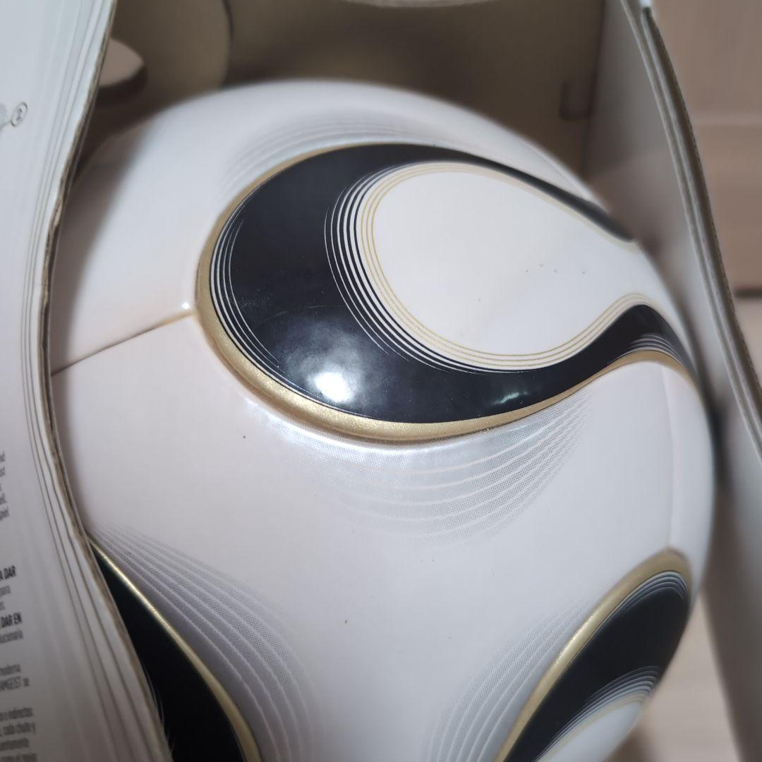 未使用　adidas TEAMGEIST 2006年 ドイツワールドカップ公式球