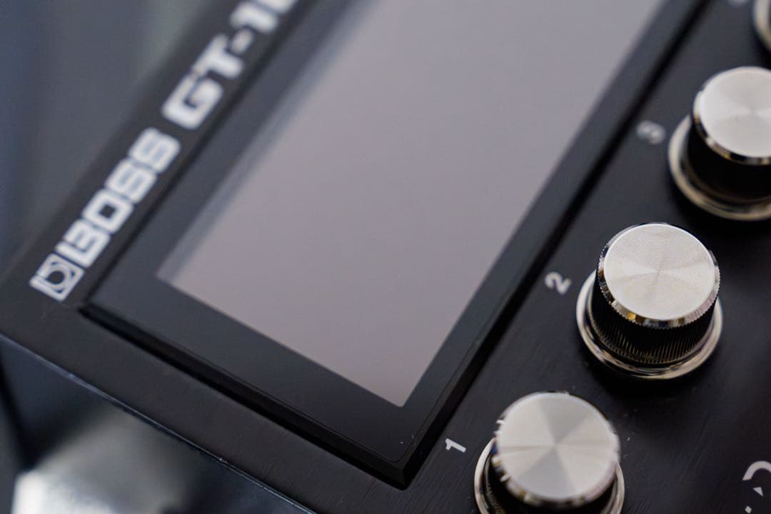 【保護シート貼付】BOSS GT-1000CORE