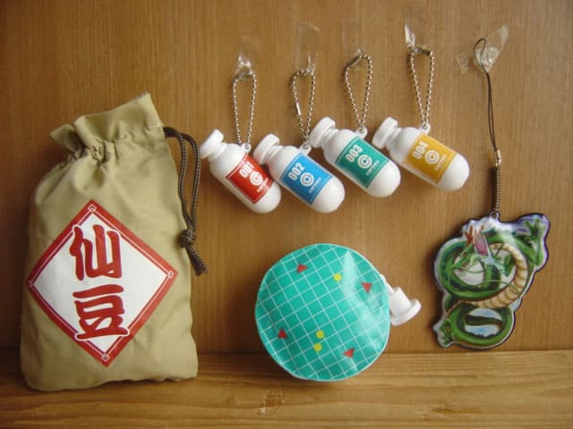 ♯Efd12GJドラゴンボールZDBカプセルグッズ人気7種