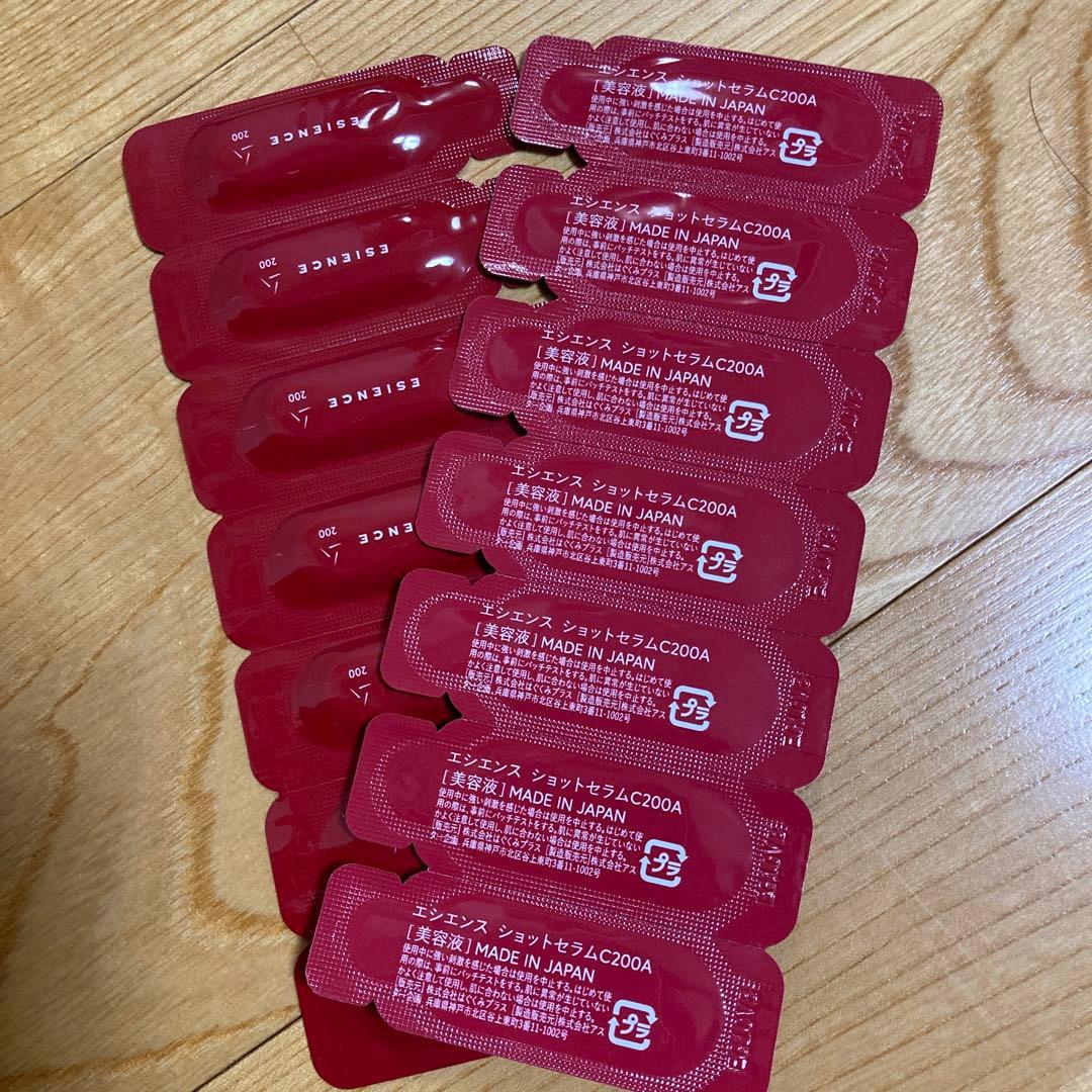 【新品未開封】ESIENCE ダーマインショット200 3箱