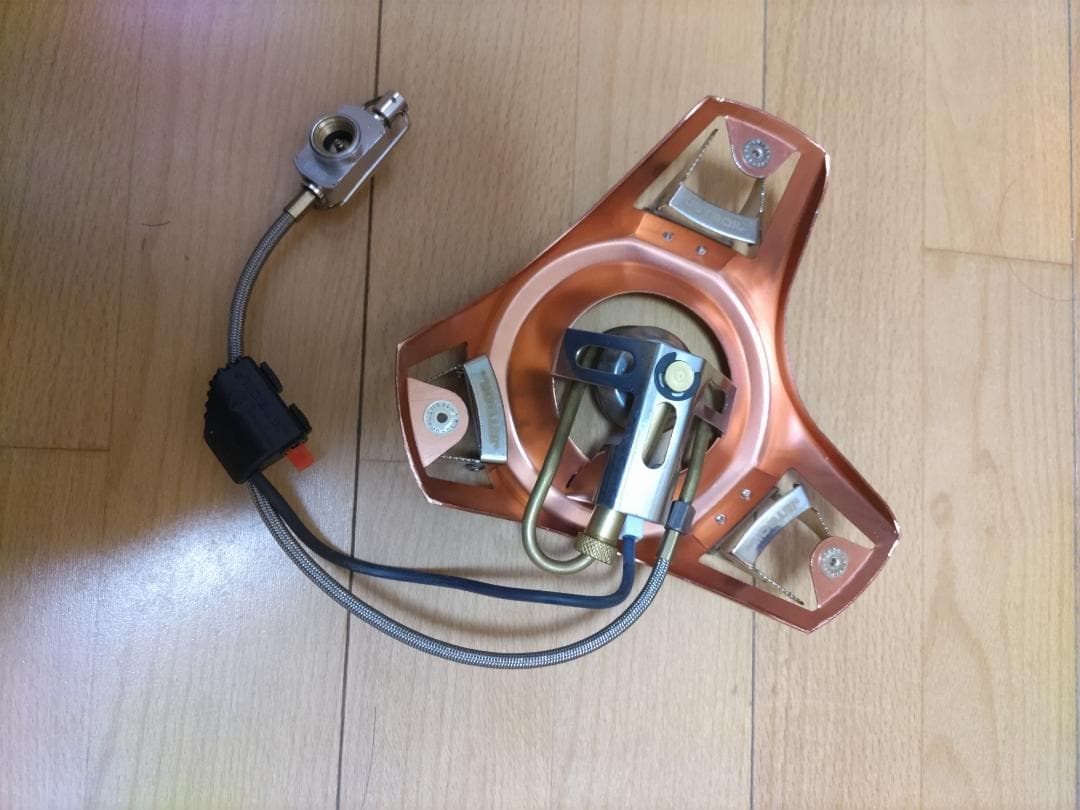 ジェットボイルJETBOIL　HELIOS　ヘリオス