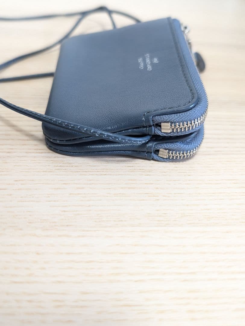 美品　STANDARD SUPPLY　 MINI WALLET SHOULDER