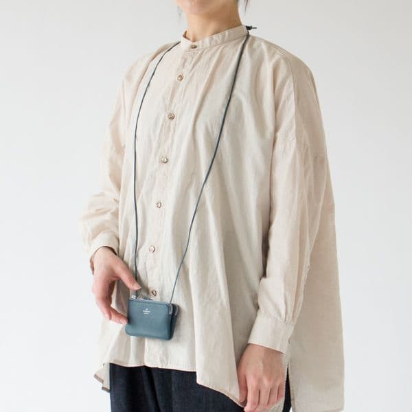 美品　STANDARD SUPPLY　 MINI WALLET SHOULDER