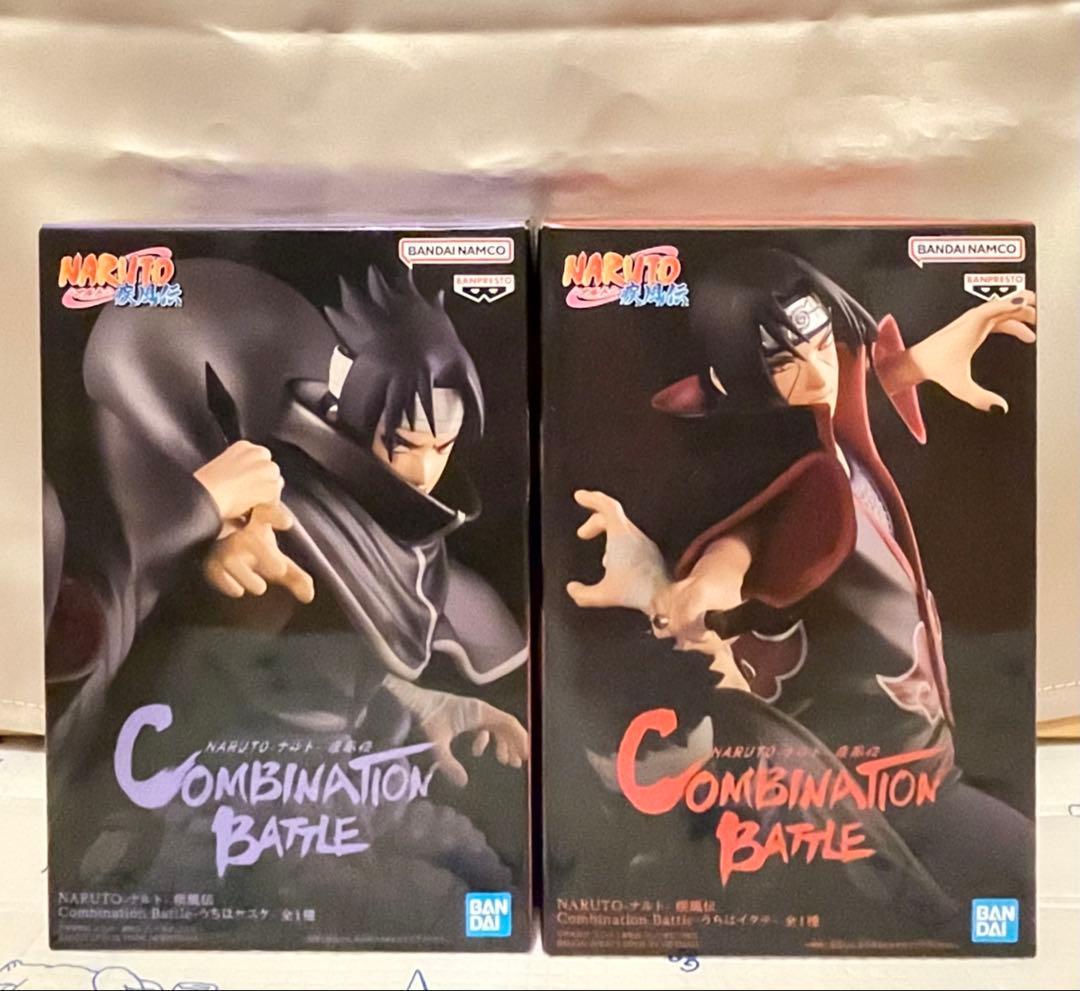 NARUTO ナルト フィギュア 5点 【新品 未開封 一部除く】