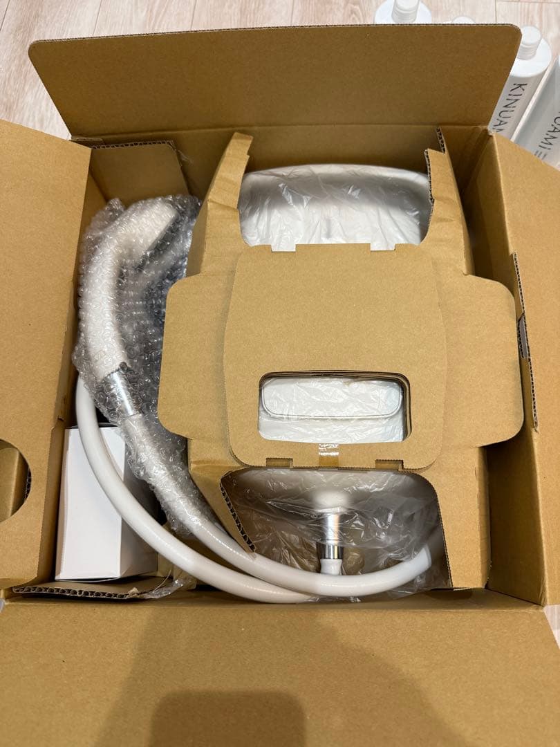 LIXIL KINUAMI U(キヌアミユー) 絹浴み【結】 泡シャワー