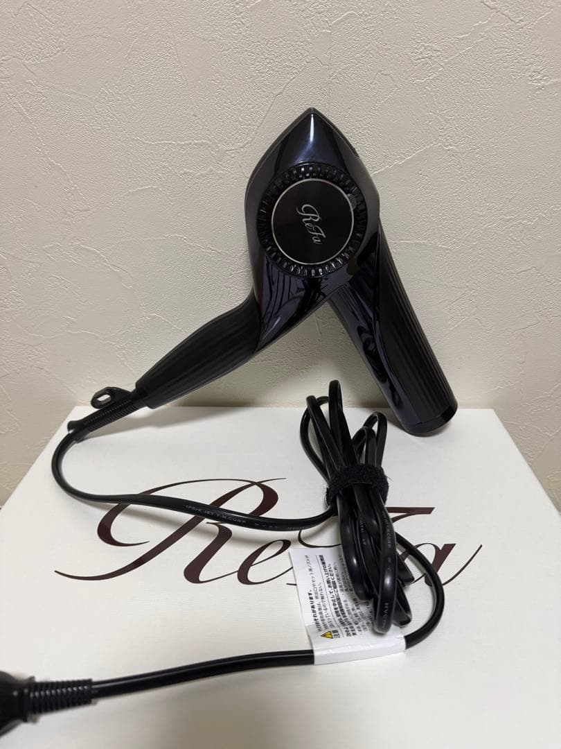 ReFaビューテック ドライヤー BX ブラック