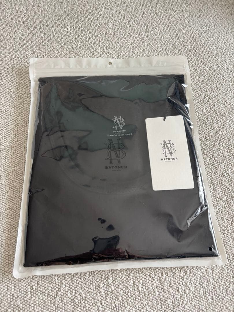 新品&美品 白黒2枚セット バトナー ONLYARK 別注 TANKTOP 2