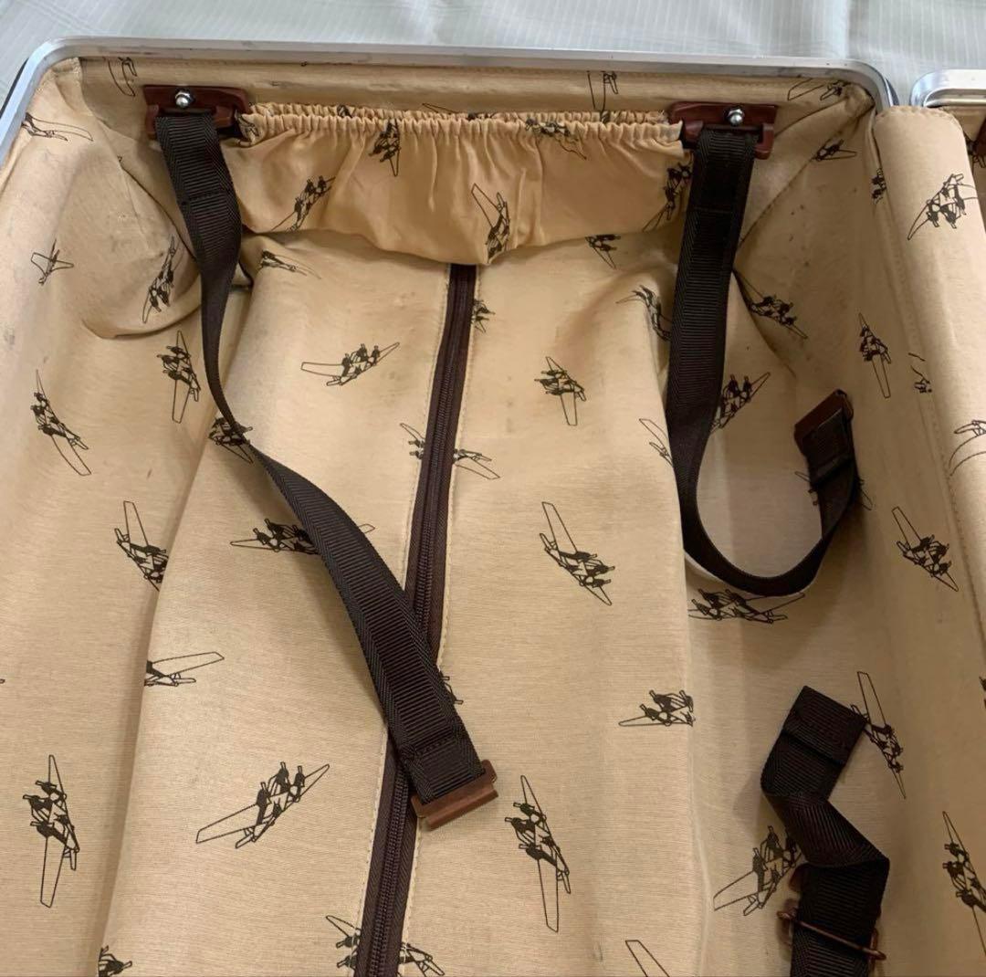 ☆美品☆希少☆RIMOWA クラシック フライト 2輪35L 廃盤モデル