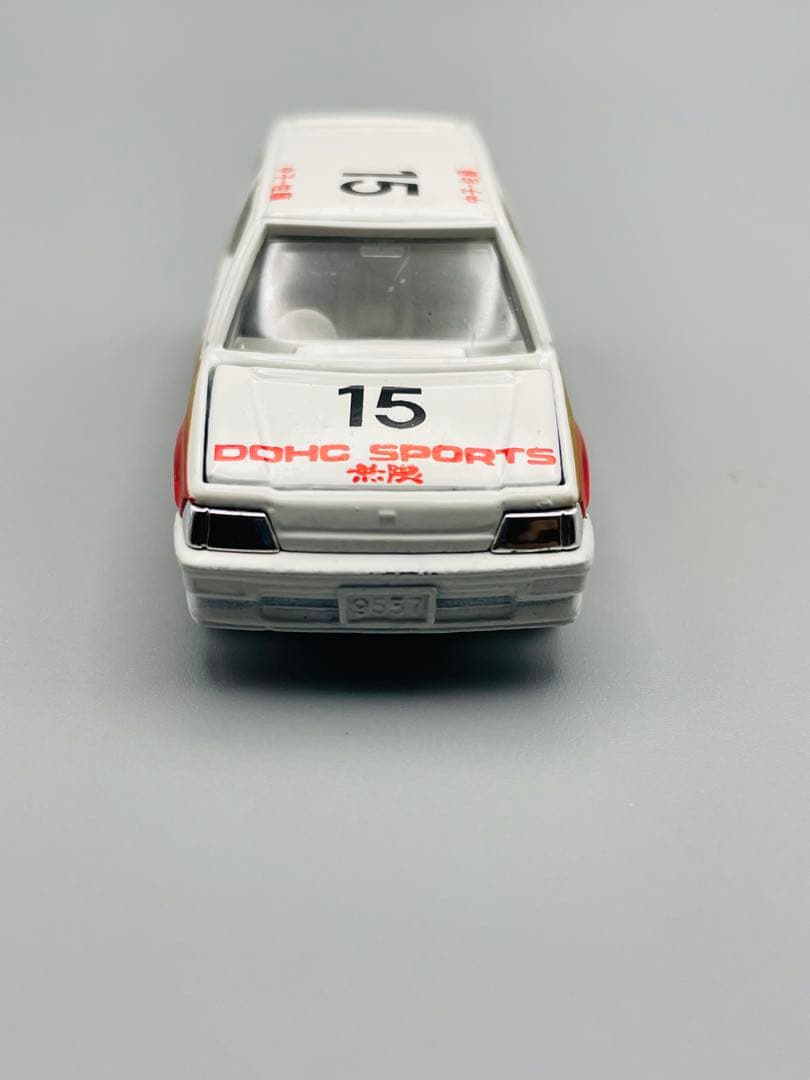 トミカ No.17 ホンダシビック　無限