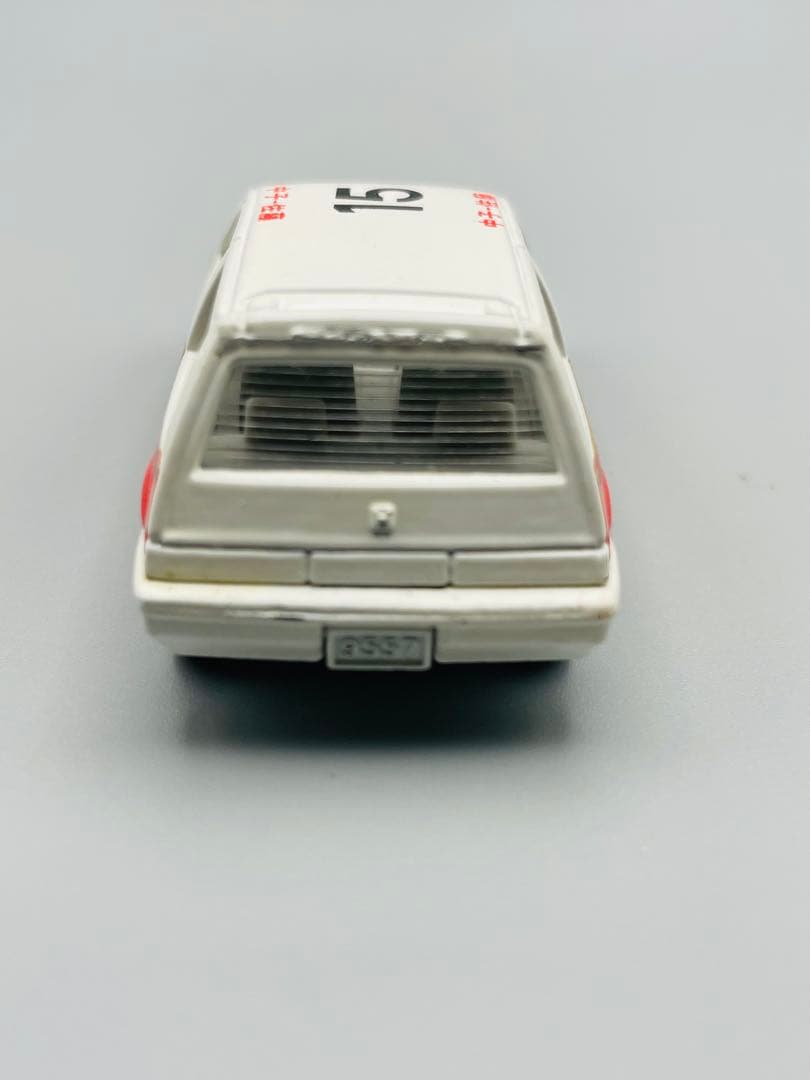 トミカ No.17 ホンダシビック　無限