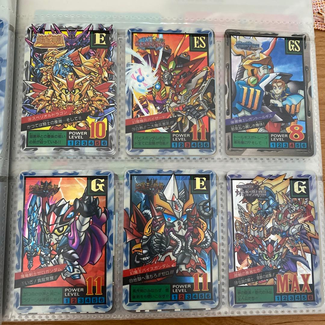 ガンダム　カードダス　大量出品①