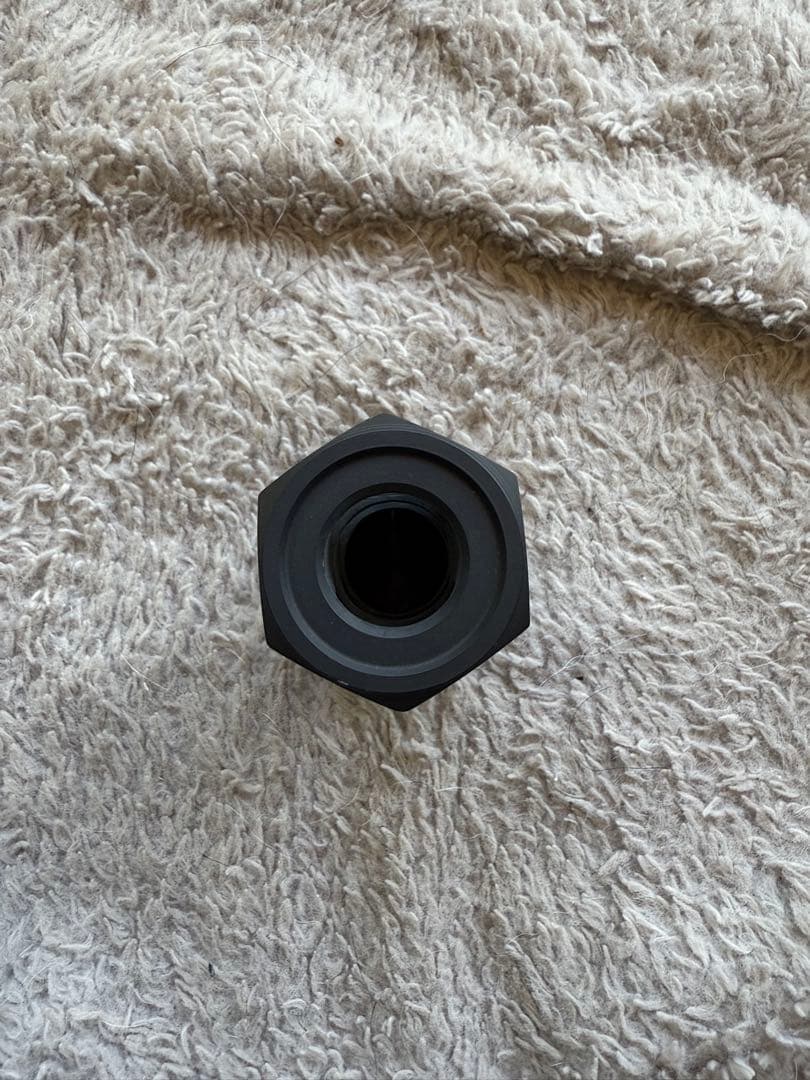 【実物】 A-bolt用マズルブレーキ C62G 152mm