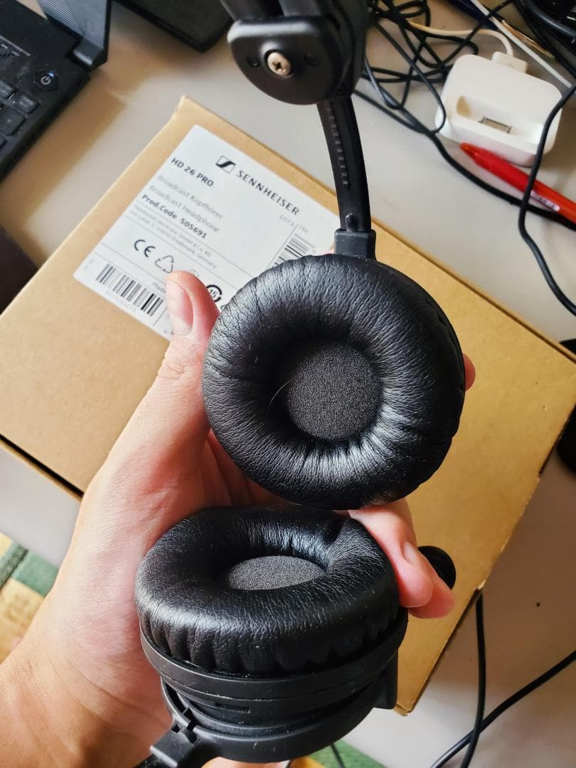 Sennheiser HD26 Pro (7月18日まで値下げ)