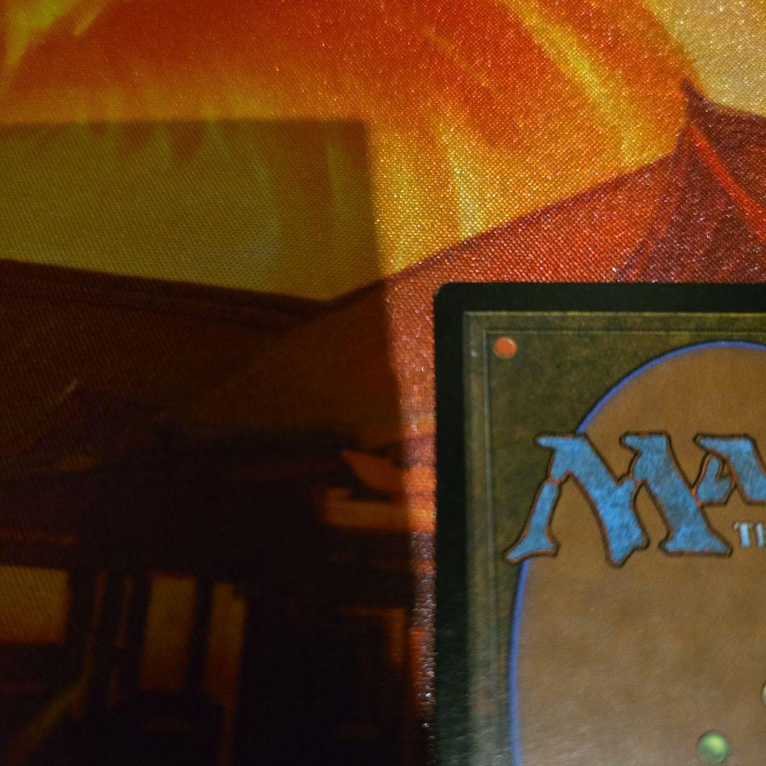 MTG　金粉のドレイク　日本語