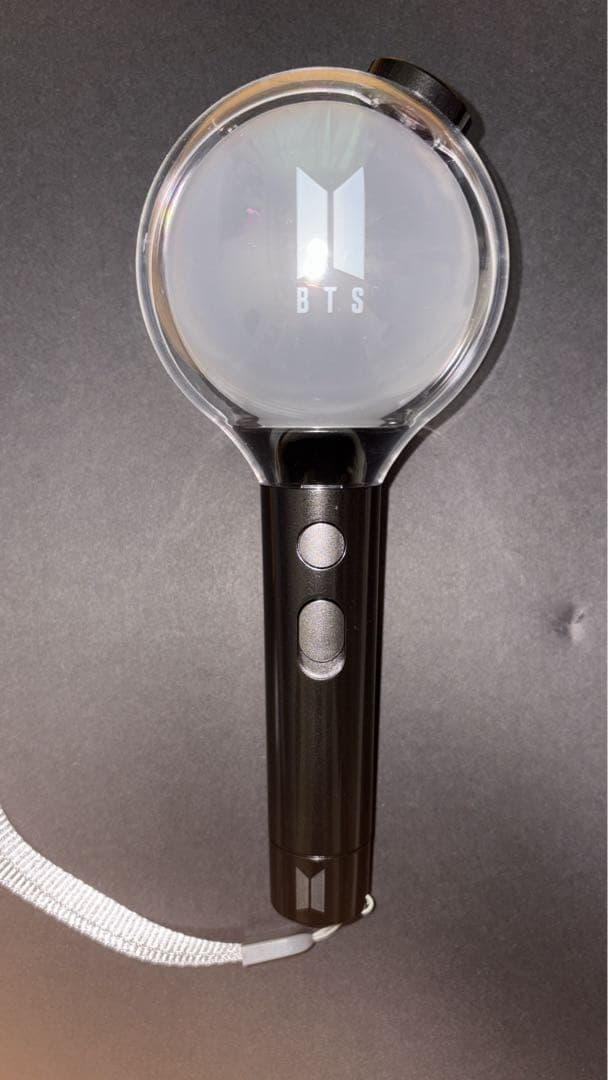 BTS 公式ペンライト　mos ver.