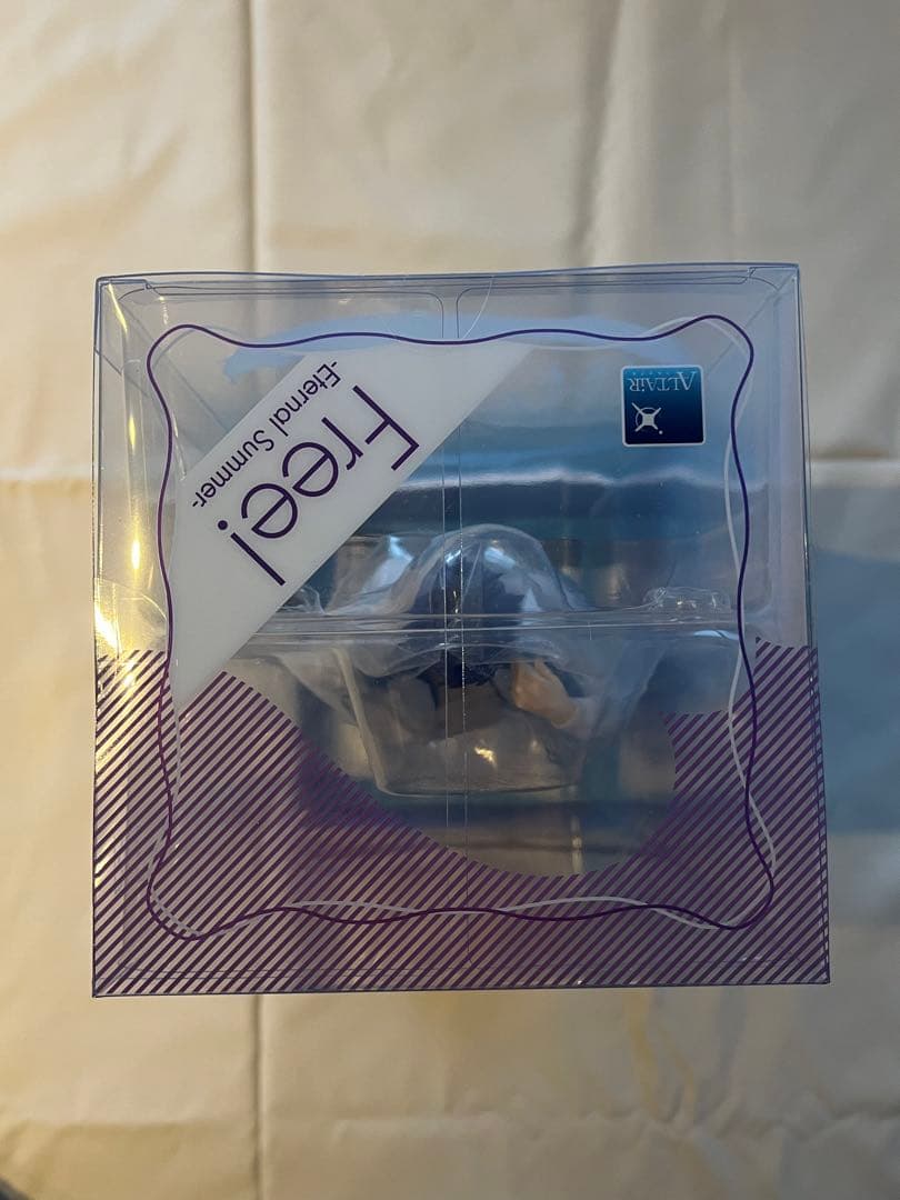 Free! 竜ヶ崎怜　アルター　フィギュア