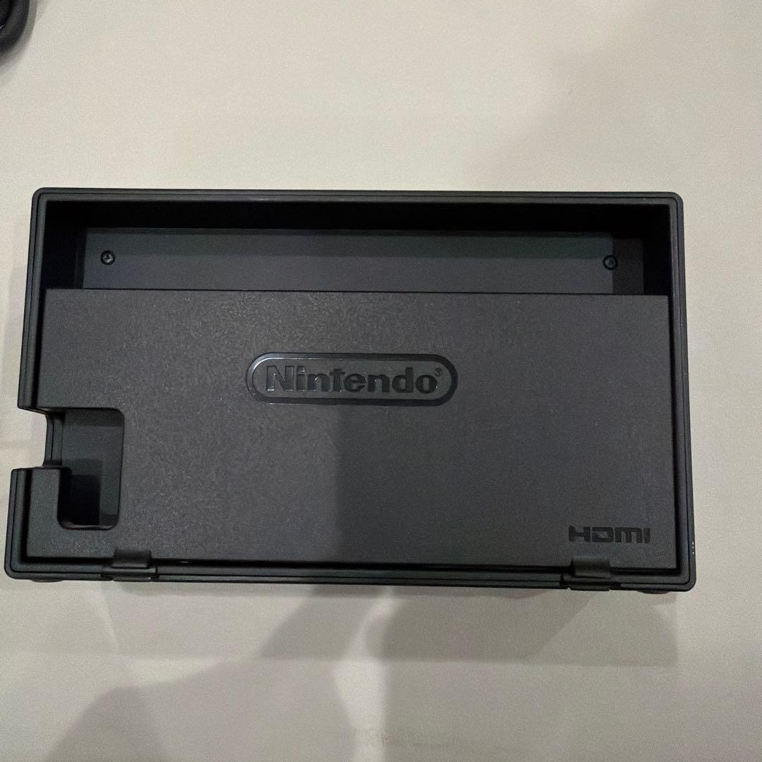 と*ー様 Nintendo Switch Joy-Con (L) ネオンブルー/