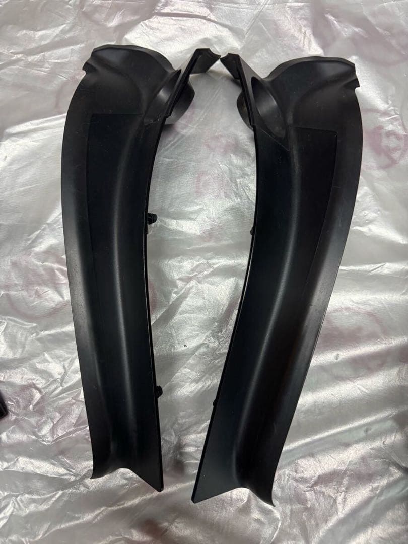 ミニF60クロスオーバー用 LED テールライト ユニオンジャックスモーククリア