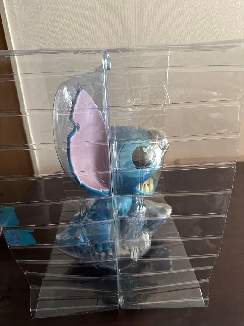 ヴァイナルコレクティブルドール No.134 ライフサイズ(1/1) スティッチ