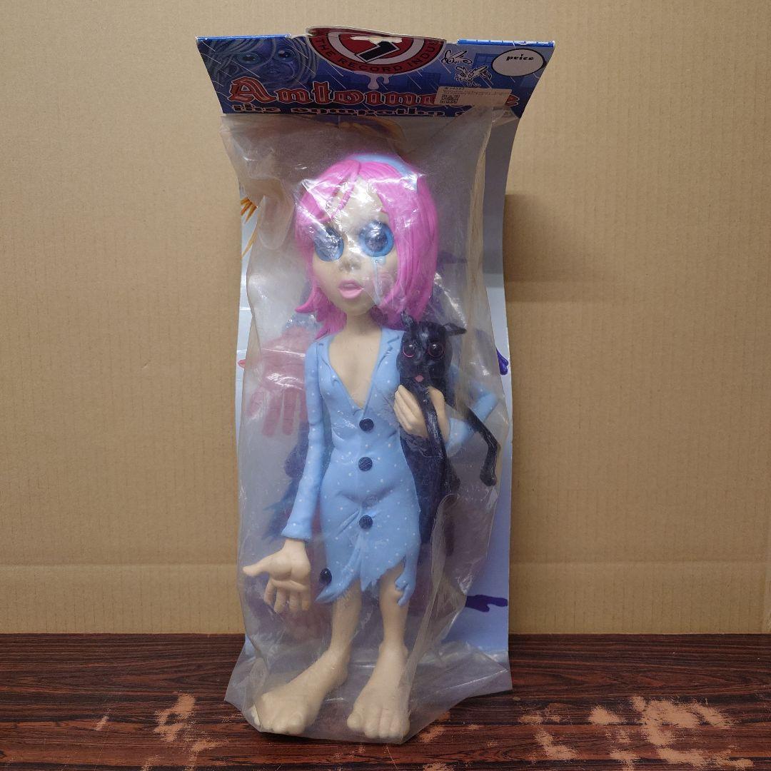 アントワネット ザ シンパシー ガール　泣き虫アントワネット　フィギュア