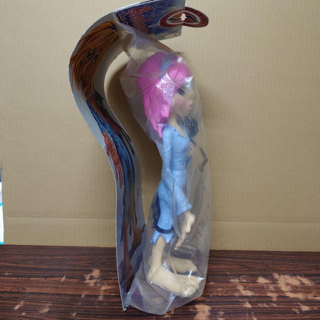 アントワネット ザ シンパシー ガール　泣き虫アントワネット　フィギュア