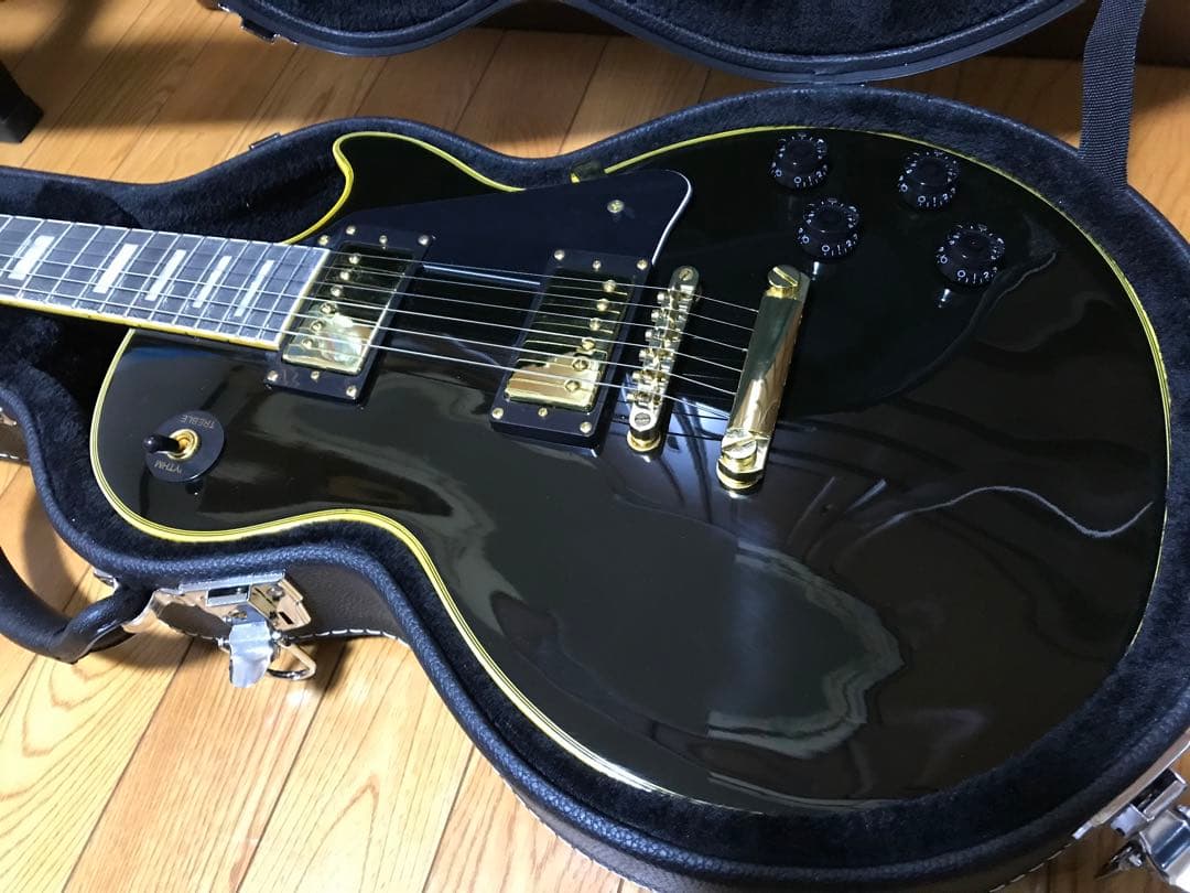 レスポールカスタムタイプ