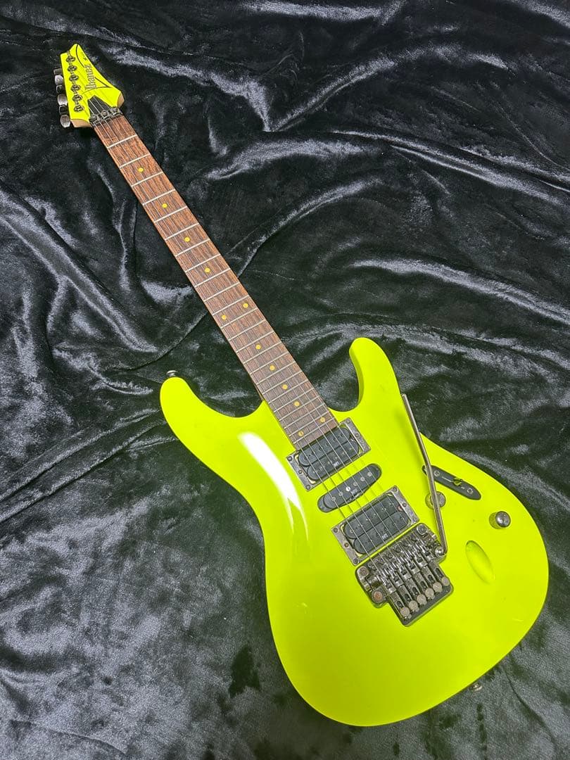 ギター Ibanez s1 xxv 25th anniversary