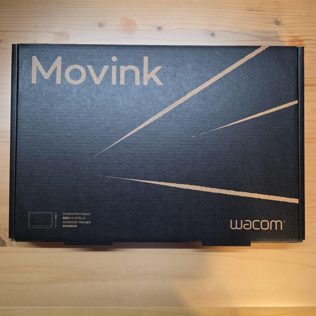 Movink 13　おまけ付き