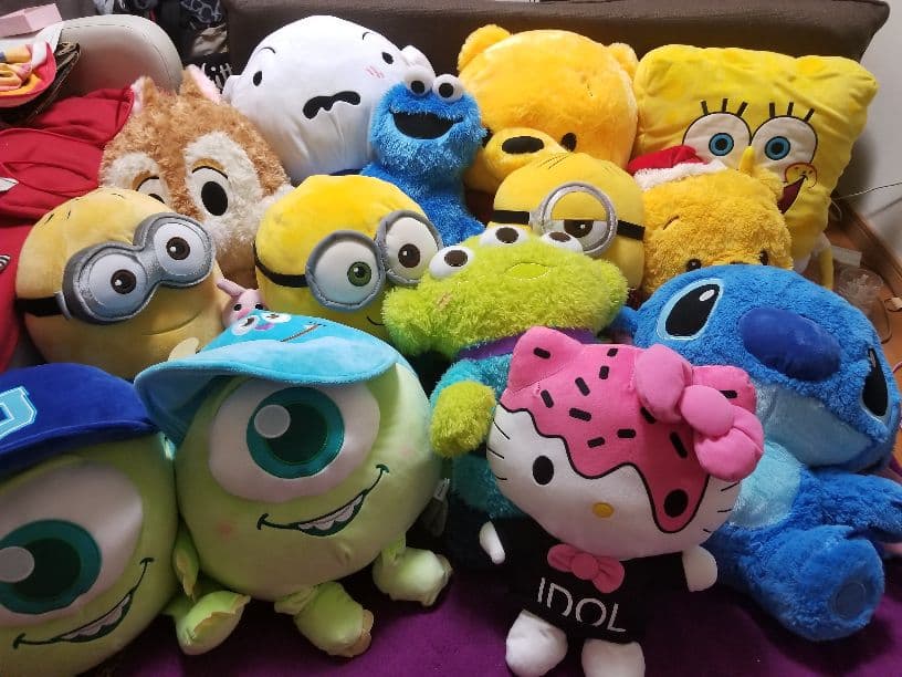 王道ぬいぐるみ