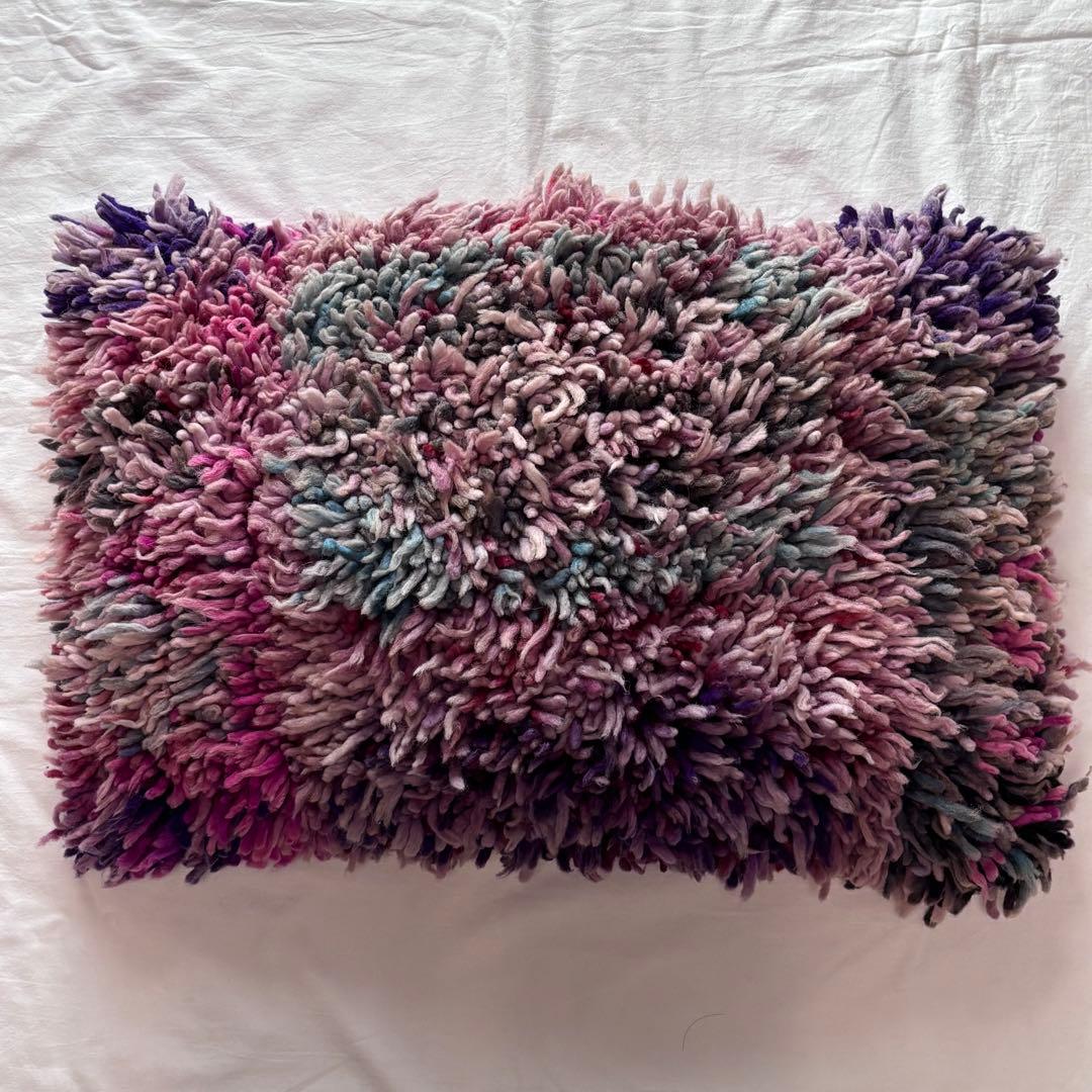 ♦︎ ヴィンテージ モロッコ トルコ プフ クッション スザニ クッションカバー