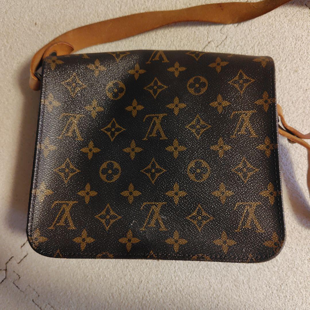 【fysayukoさま専用】ルイヴィトン カルトシエール ショルダーバッグ