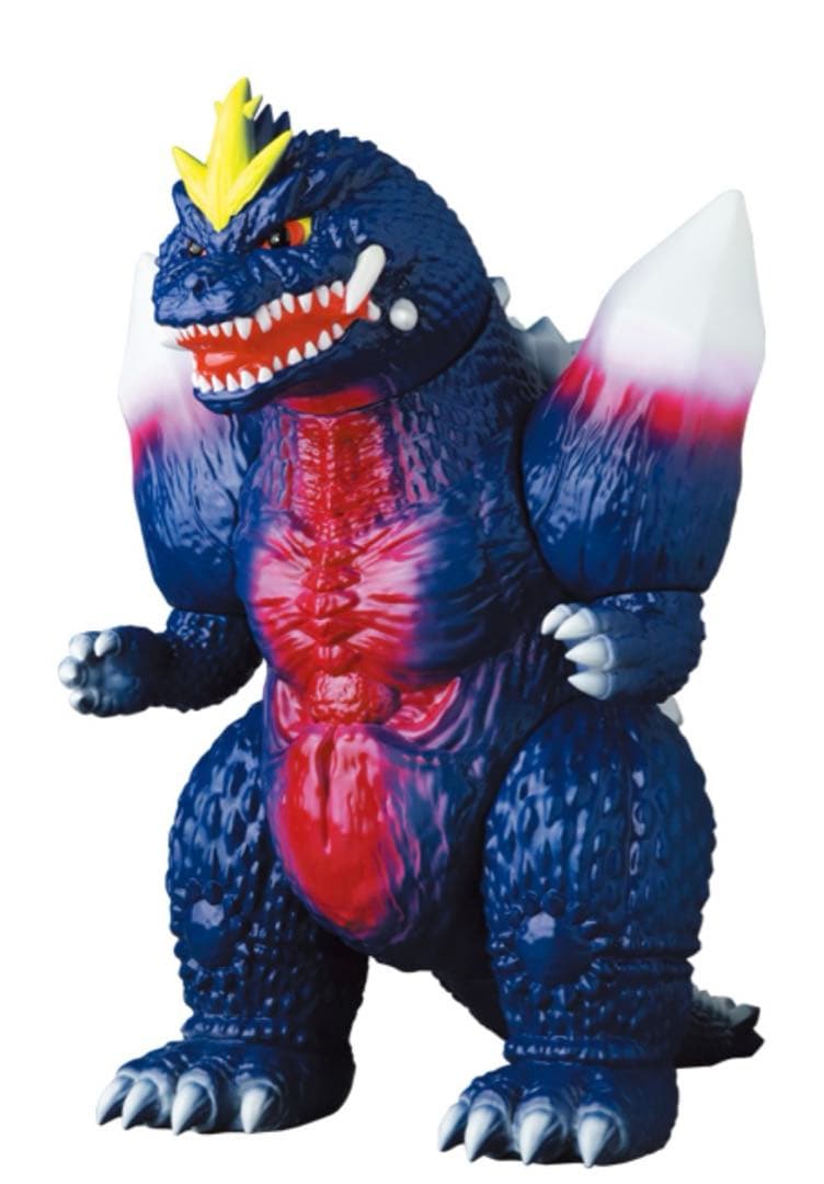 安楽安作 スペースゴジラ メディコム・トイ 当選品 新品未開封　GODZILLA