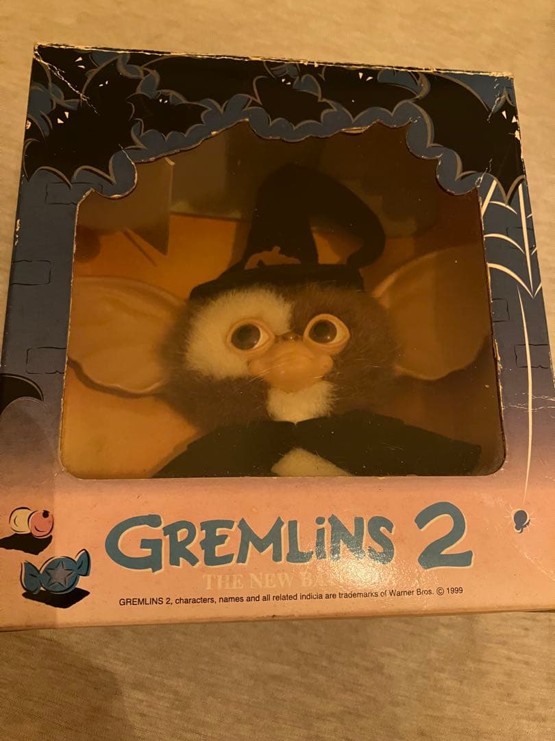 GREMLINS 2 ギズモ　ハロウィン