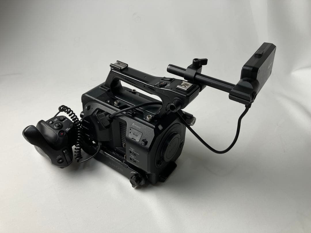 SONY FS7 難あり