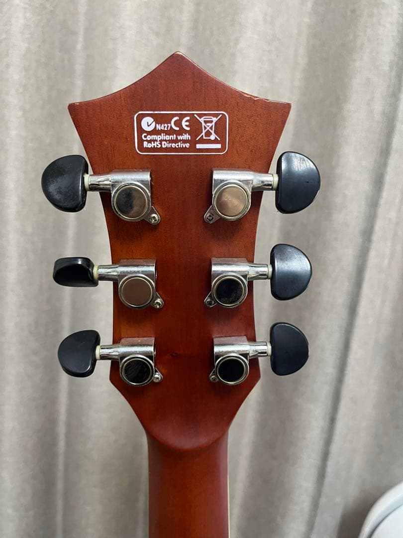 Elioth アコースティックギター