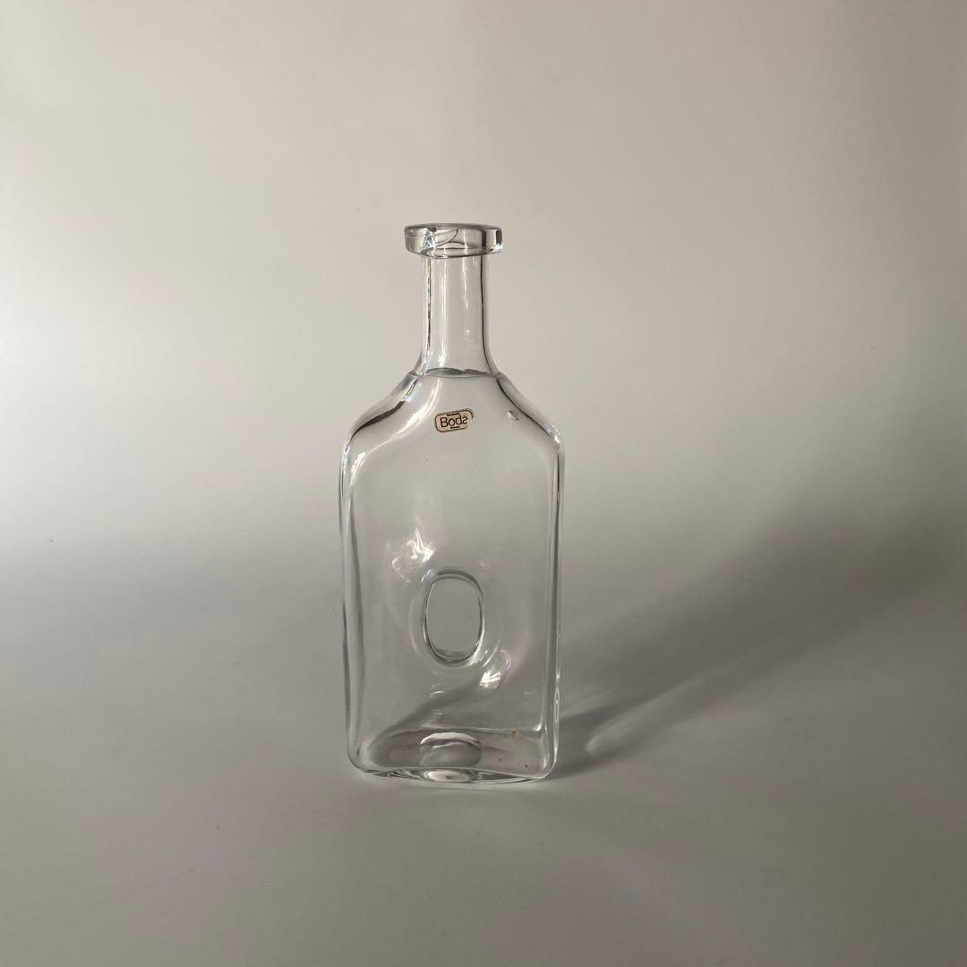 Boda ボダ Erik Höglund エリック・ホグラン 北欧 ボトル 花器