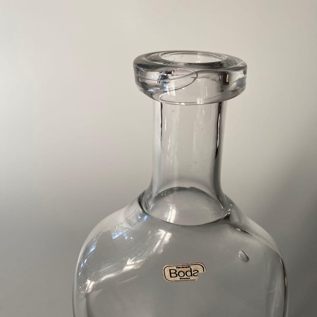 Boda ボダ Erik Höglund エリック・ホグラン 北欧 ボトル 花器