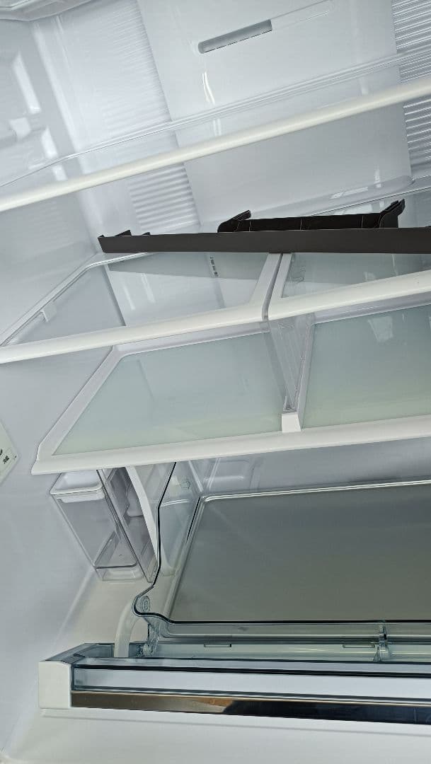 【美品】送料込み！★2022年★R-HW49S★日立　大型冷蔵庫！