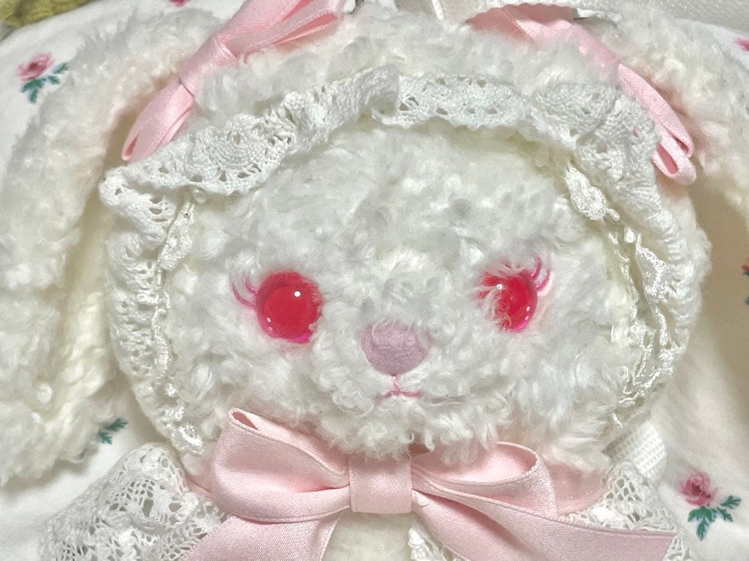 うさくみゃちゃん ポシェット