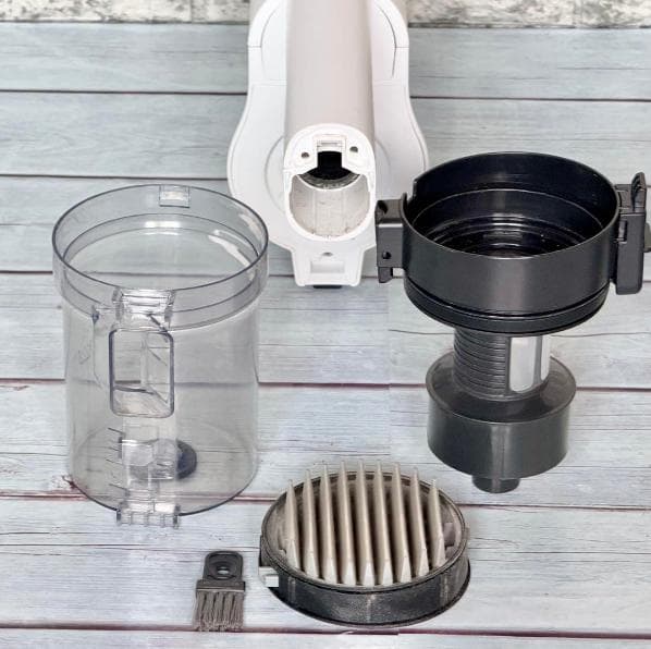 2023年製 Panasonic「パワーコードレス」MC-SB33J