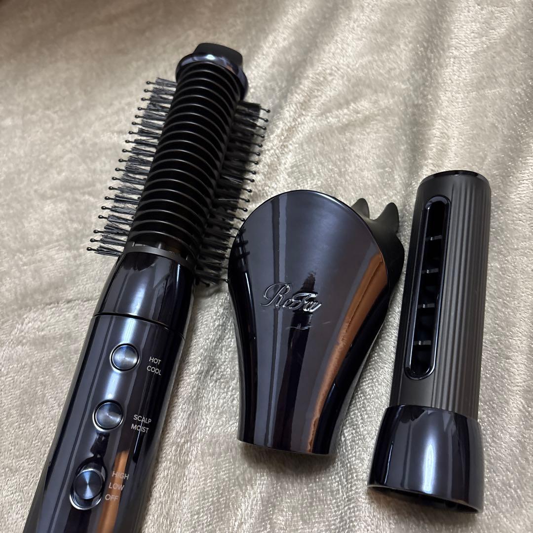 リファ ドライヤーリセッター