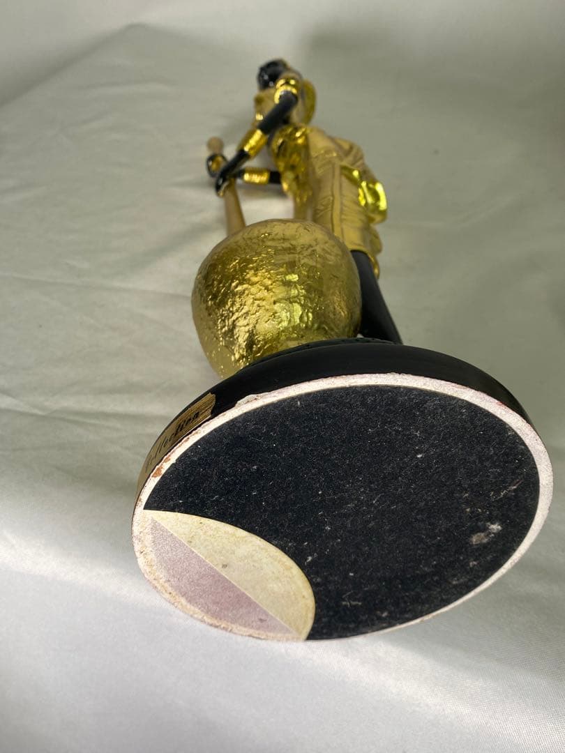 1626❣️アフリカ　民族　オブジェ　像　2体　セット