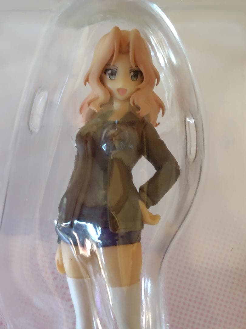 【新品・未開封】ケイ ガールズ＆パンツァー UDF ウルトラディテールフィギュア