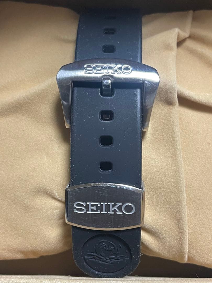 【SEIKO】PROSPEX『SBDC053／6R15-03W0』ダイバー
