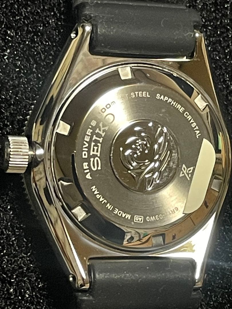 【SEIKO】PROSPEX『SBDC053／6R15-03W0』ダイバー