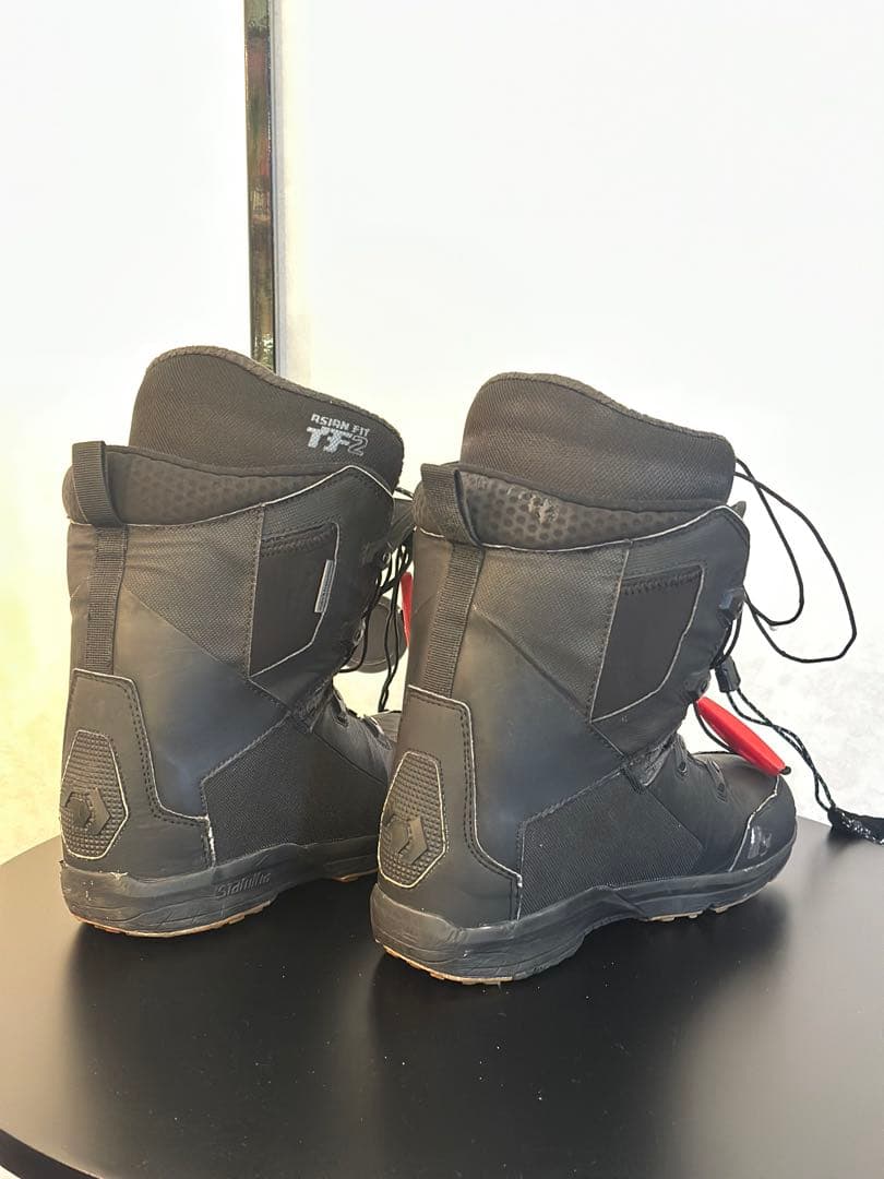 NORTH WAVE EDGE ブラック スノーボードブーツ