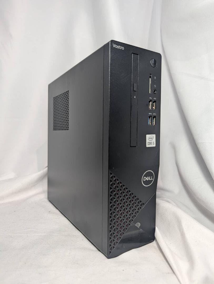 Dell Vostro 第10世代 i5/8GB/SSD+HDD/Office